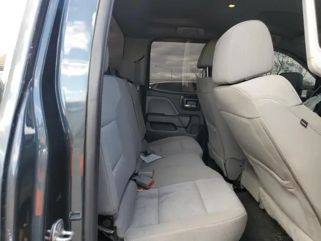 2017 GMC SIERRA K1500  