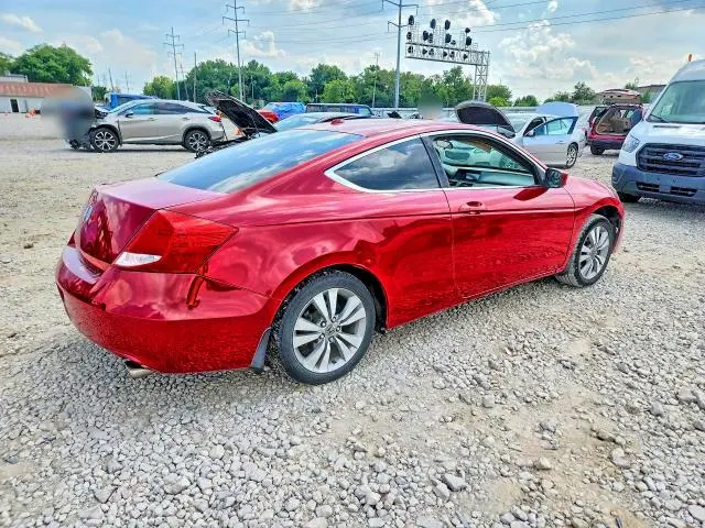 2012 HONDA ACCORD EXL  