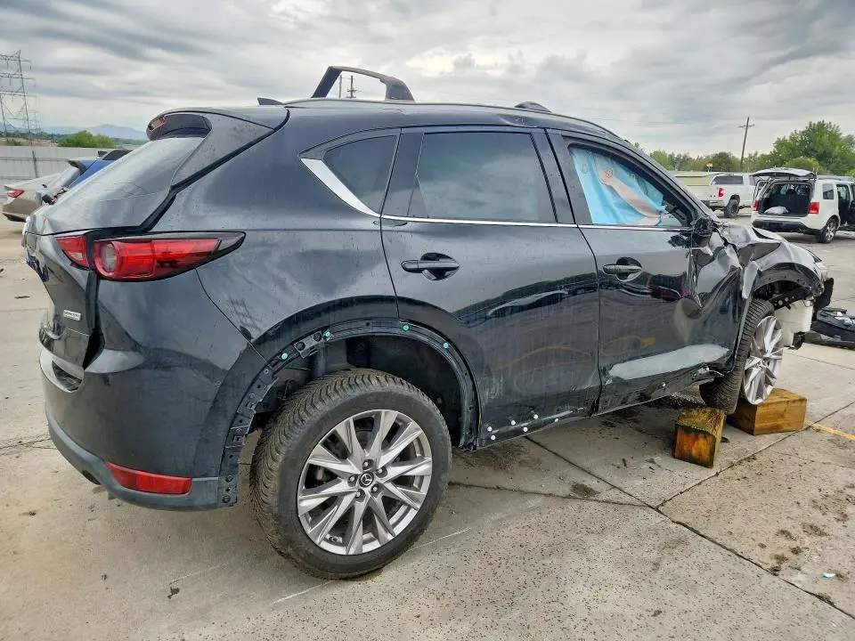 2019 MAZDA CX-5 GRAND TOURING  