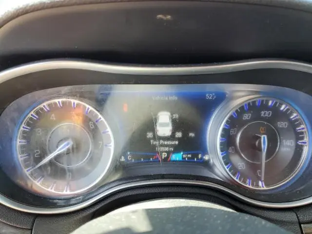 2016 CHRYSLER 300 LIMITED  