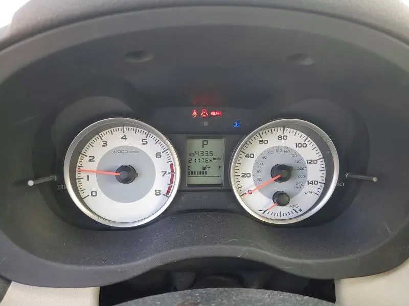 2013 SUBARU IMPREZA PREMIUM  