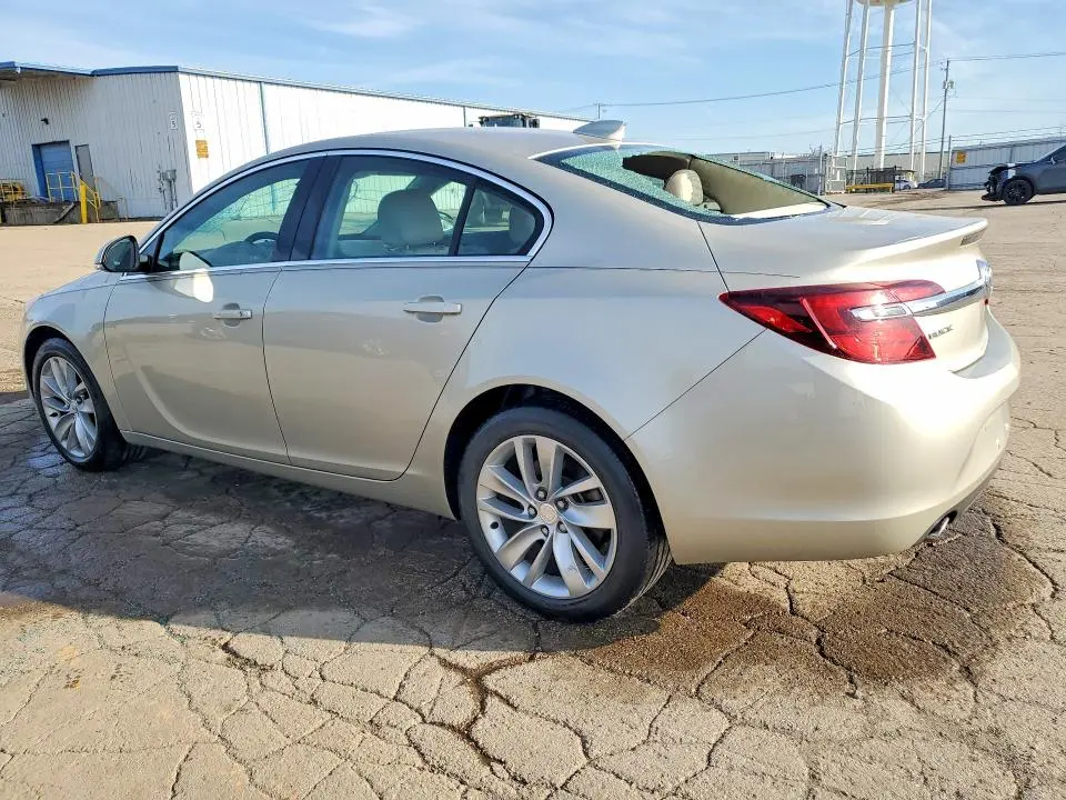 2016 BUICK REGAL   