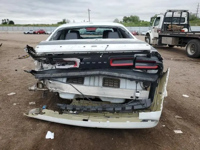 2021 DODGE CHALLENGER R/T SCAT PACK  