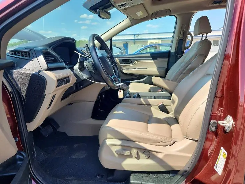 2018 HONDA ODYSSEY EXL  