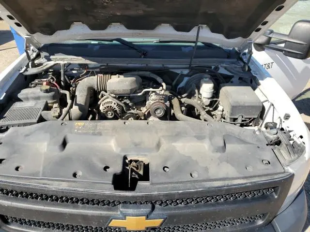 2013 CHEVROLET SILVERADO C1500  