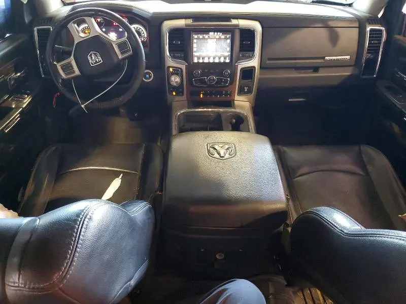 2016 RAM 1500 LARAMIE  