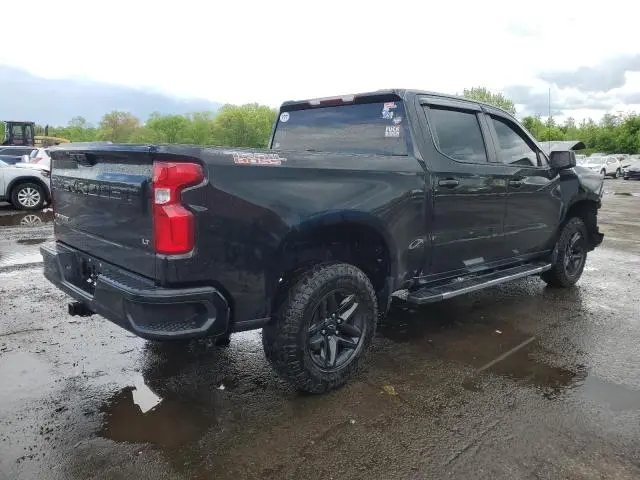 2022 CHEVROLET SILVERADO K1500 LT TRAIL BOSS  