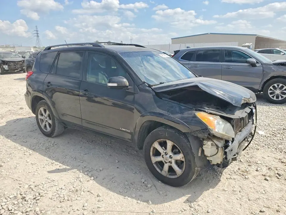 2011 TOYOTA RAV4 LIMITED  