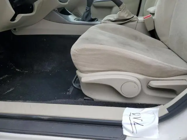 2011 SUBARU IMPREZA 2.5I  