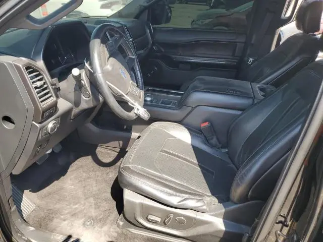 2018 FORD EXPEDITION MAX LIMITED  