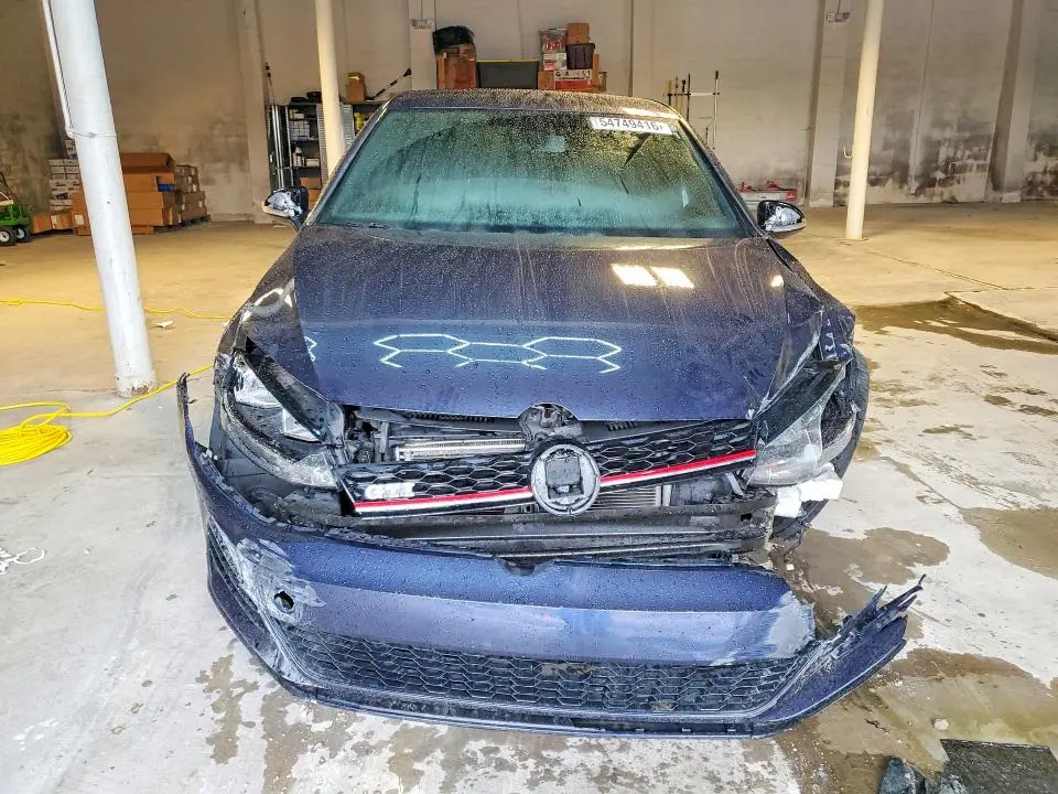 2019 VOLKSWAGEN GTI S  