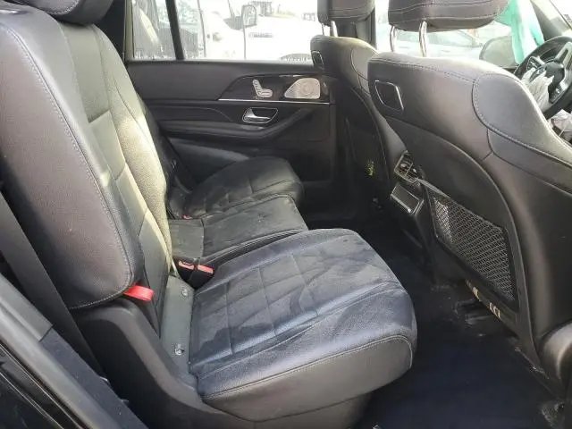 2020 MERCEDES-BENZ GLS 450 4MATIC  