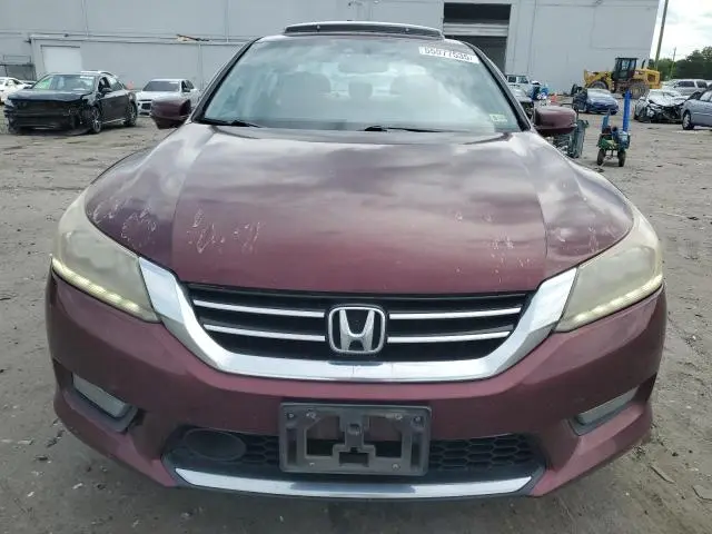2014 HONDA ACCORD TOURING  