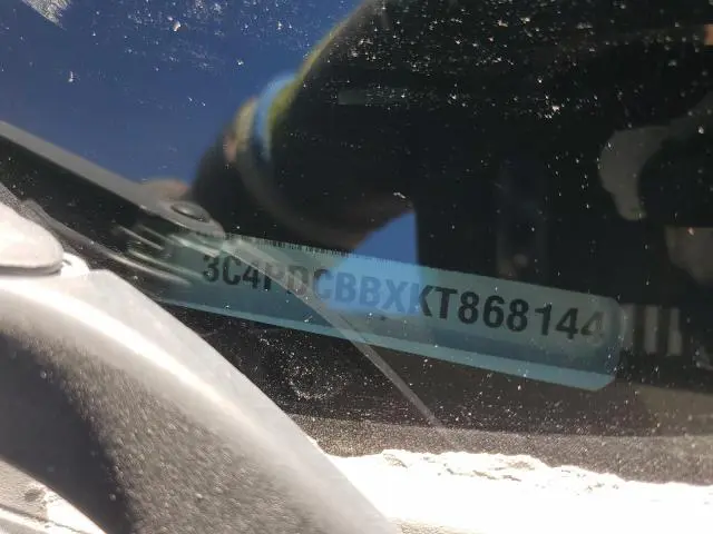 2019 DODGE JOURNEY SE  