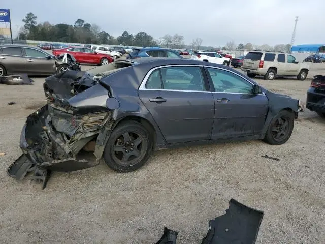 2010 CHEVROLET MALIBU LS  