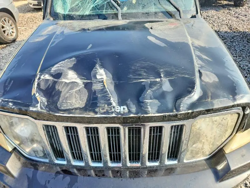 2012 JEEP LIBERTY JET  