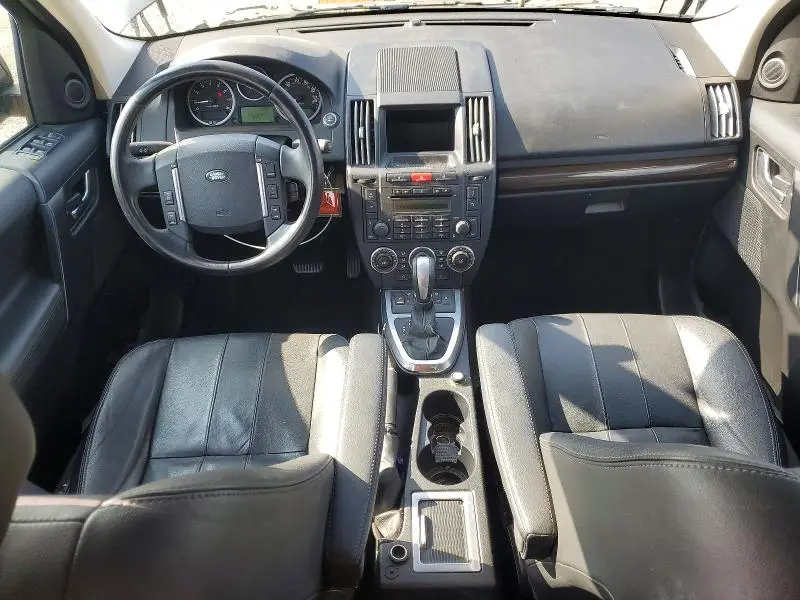 2012 LAND ROVER LR2 HSE  