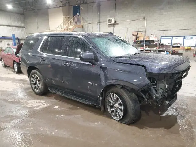 2023 CHEVROLET TAHOE K1500 LS  