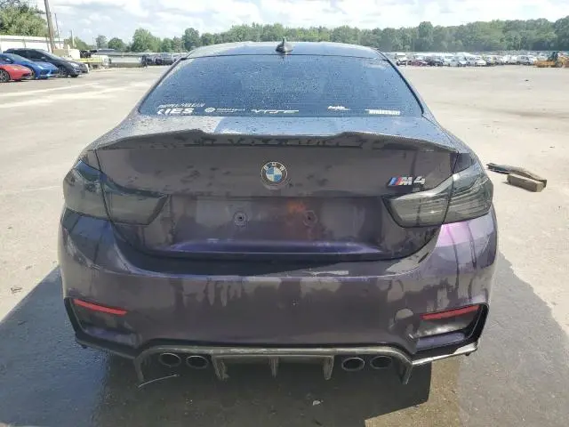 2015 BMW M4   