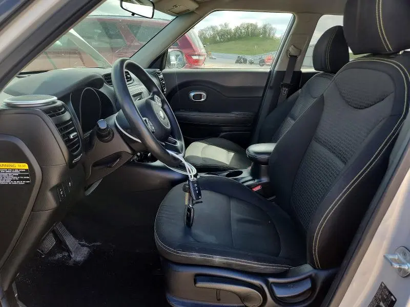 2014 KIA SOUL +  