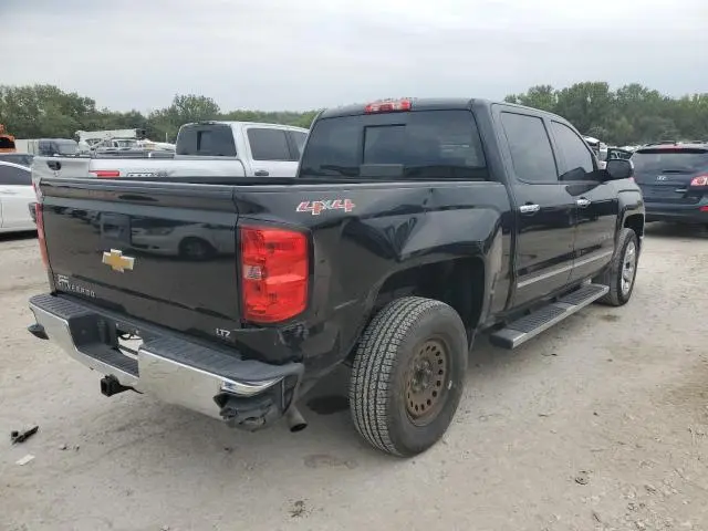 2014 CHEVROLET SILVERADO K1500 LTZ  