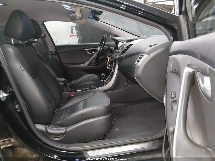 2014 HYUNDAI ELANTRA LIMITED