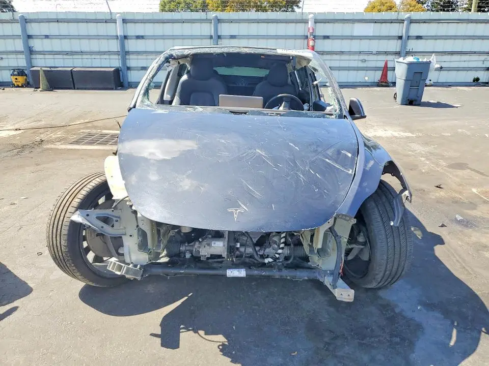 2022 TESL MODEL Y   