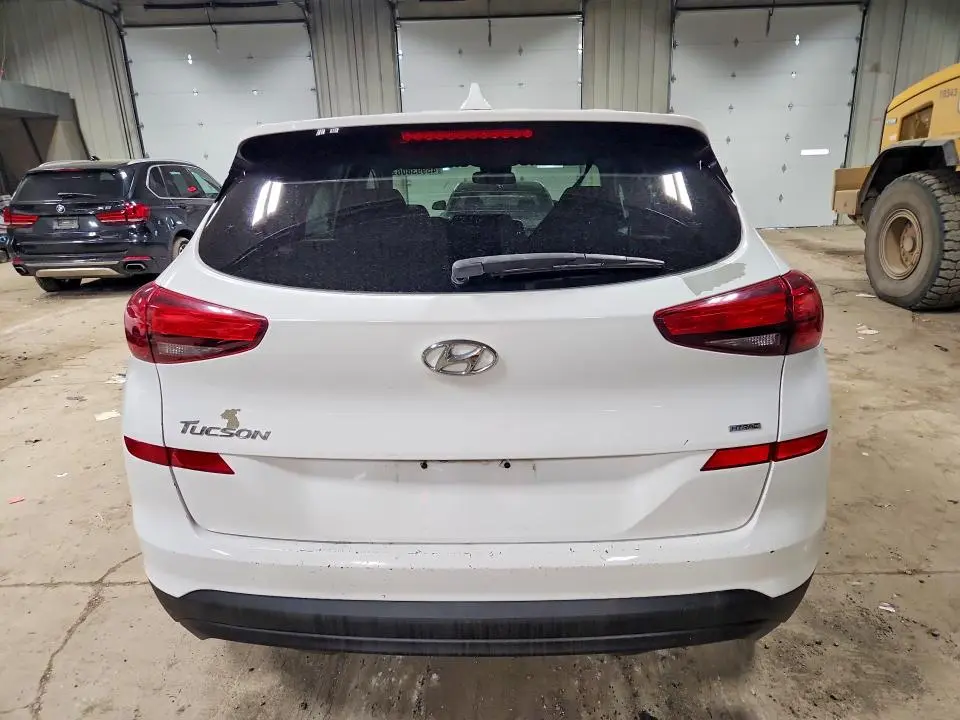 2019 HYUNDAI TUCSON SE  