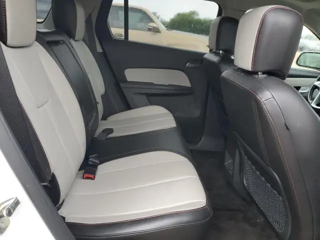 2011 GMC TERRAIN SLT  