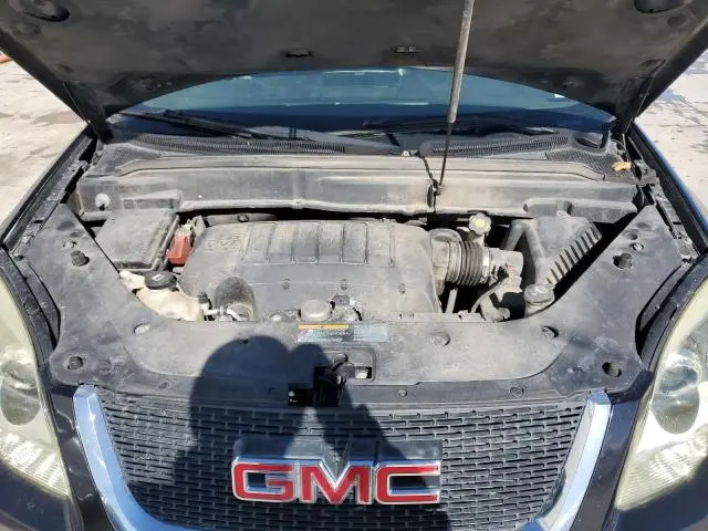 2012 GMC ACADIA SLT-1  