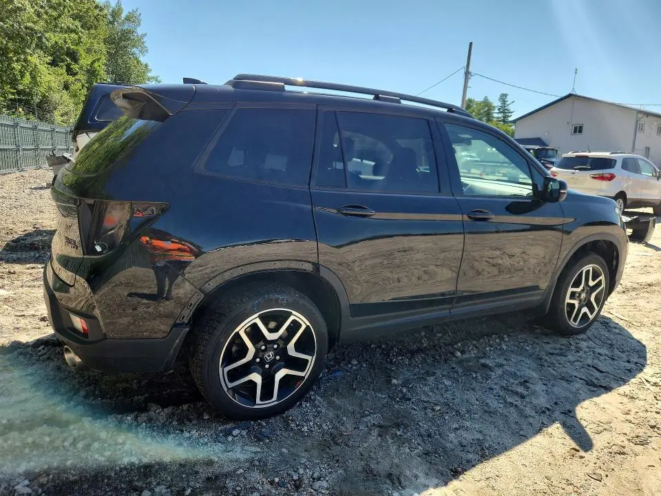 2022 HONDA PASSPORT ELITE  