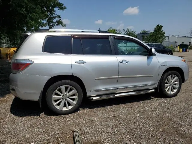 2011 TOYOTA HIGHLANDER HYBRID LIMITED  
