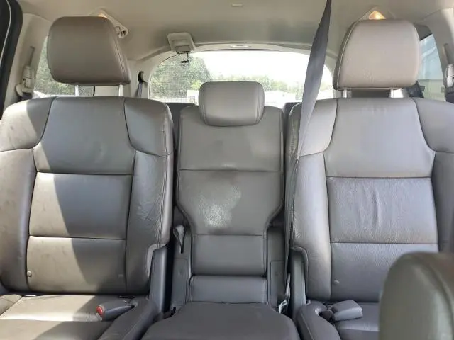 2012 HONDA ODYSSEY TOURING  