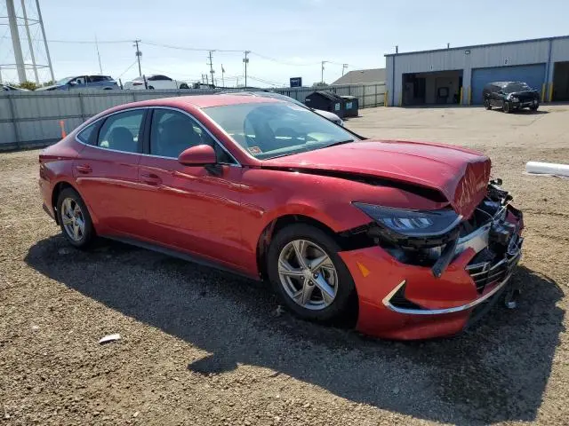 2021 HYUNDAI SONATA SE  