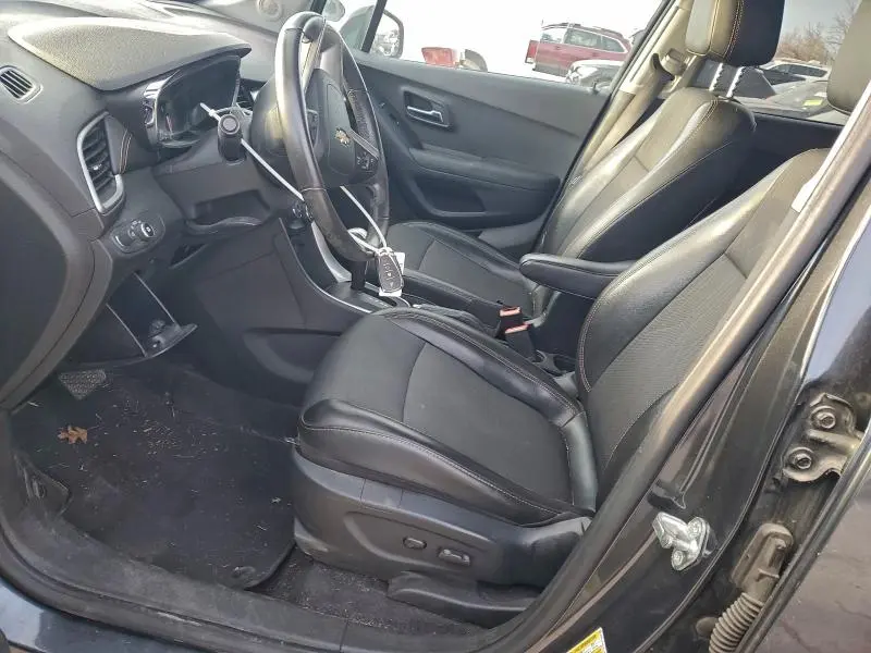 2017 CHEVROLET TRAX 1LT  
