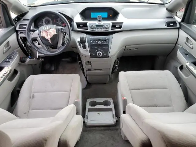 2011 HONDA ODYSSEY LX  