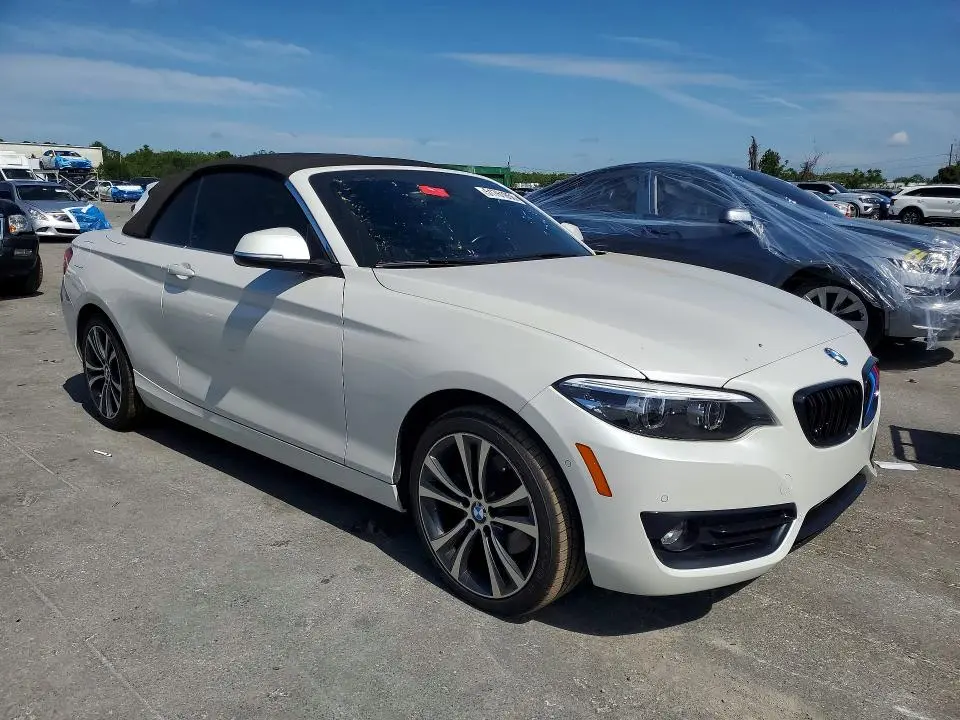 2018 BMW 230I   