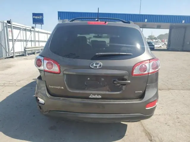 2012 HYUNDAI SANTA FE GLS  