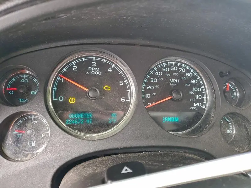 2013 CHEVROLET TAHOE C1500 LS  