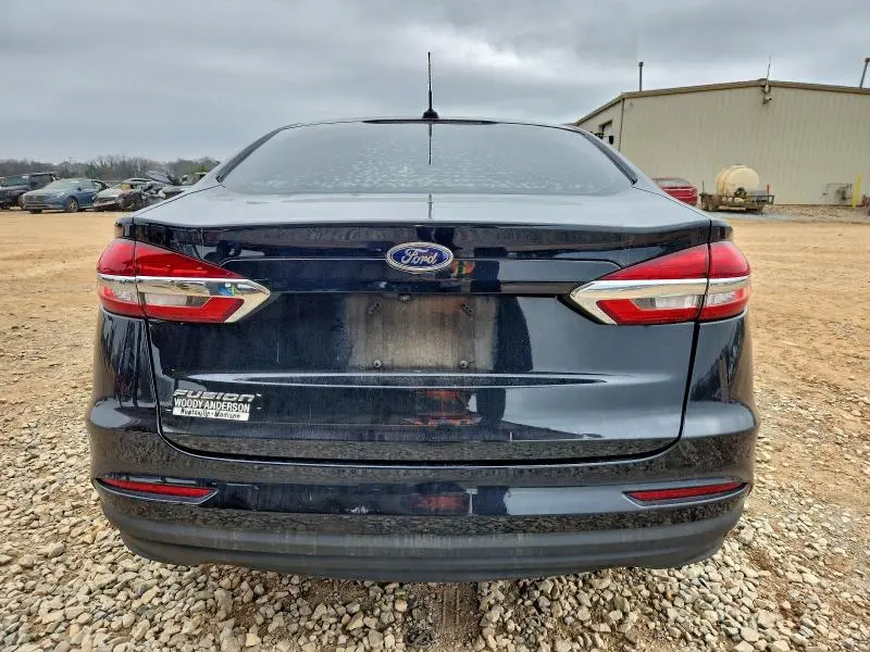 2019 FORD FUSION S  