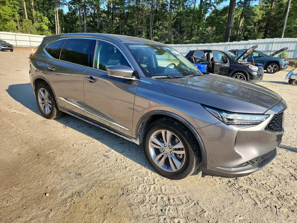 2022 ACURA MDX   