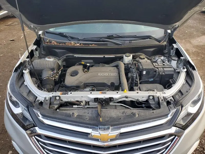 2021 CHEVROLET EQUINOX PREMIER  