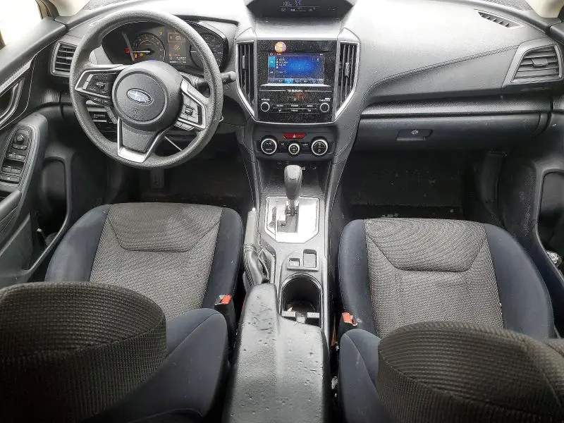 2021 SUBARU CROSSTREK   