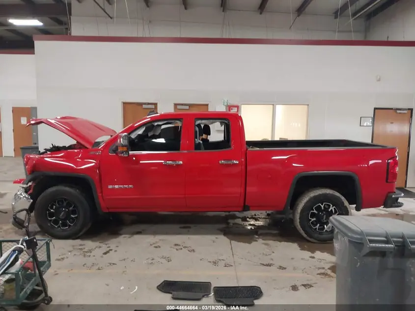 2017 GMC SIERRA 1500 SLE