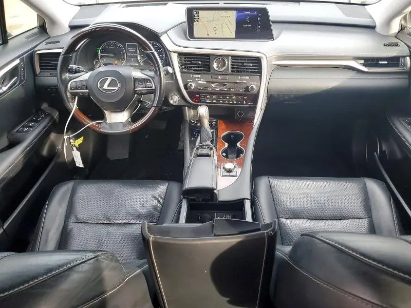 2018 LEXUS RX 350 L  