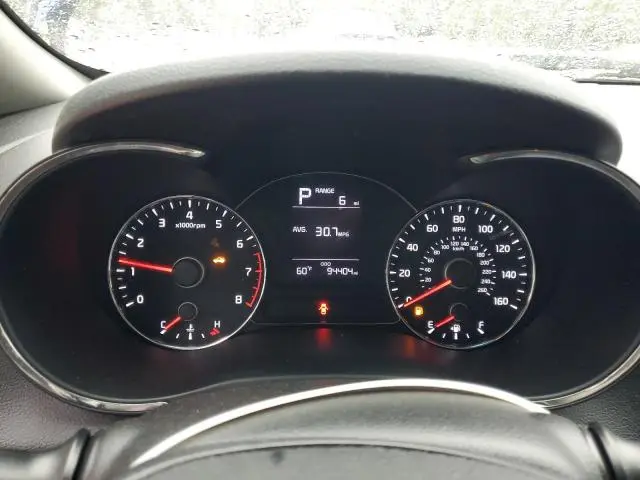 2017 KIA FORTE LX  