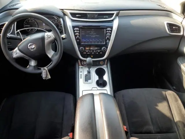 2017 NISSAN MURANO S  