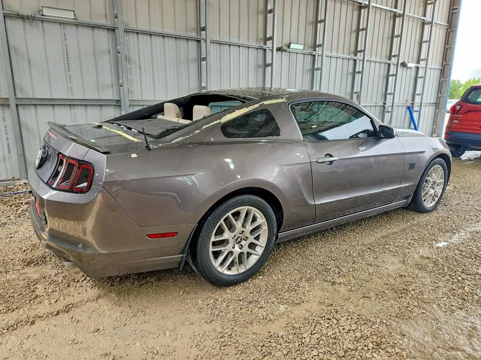 2014 FORD MUSTANG   