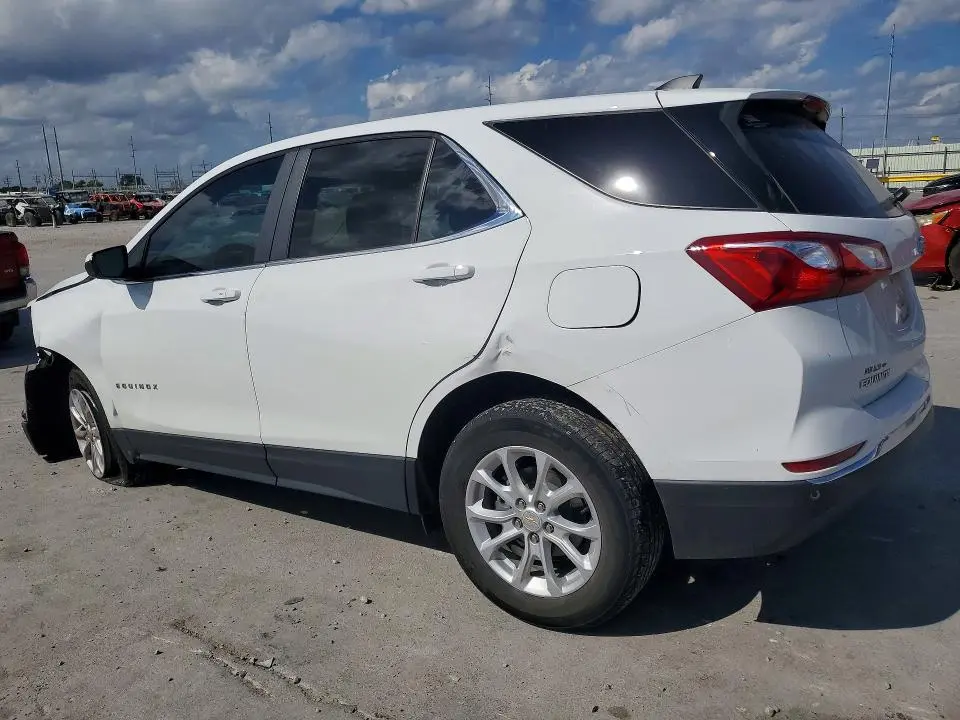2021 CHEVROLET EQUINOX LT  