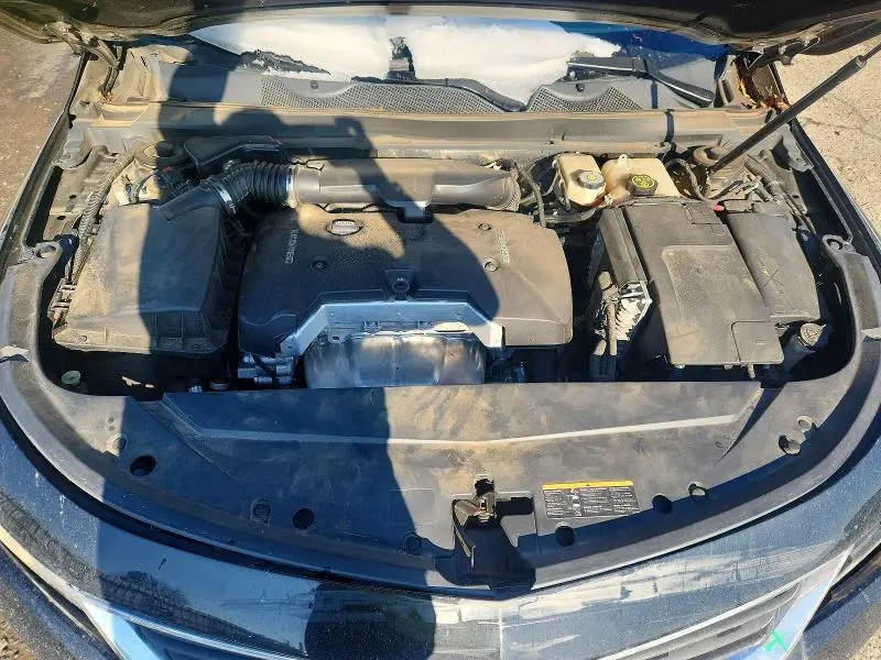 2018 CHEVROLET IMPALA LS  